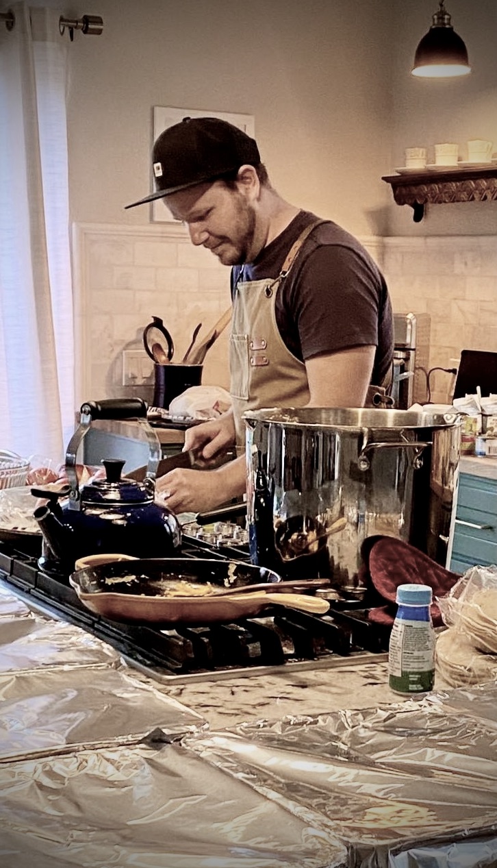Image of Chef Daniel