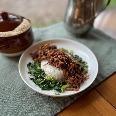 Image of Pineapple Teriyaki Pork
