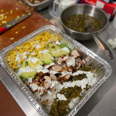 Image of Ranch Burrito Bowls