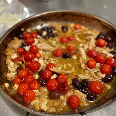 Image of Greek Chicken