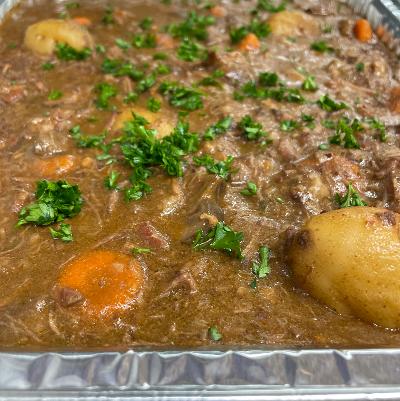 Secondary image of Beef Bourguignon