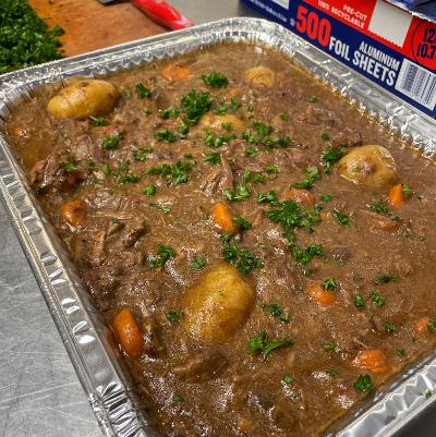 Image of Beef Bourguignon