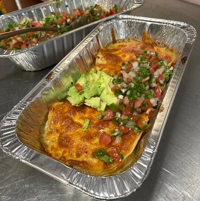 Image of Enchiladas
