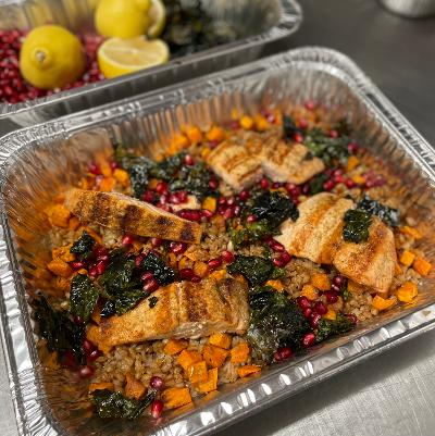 Image of Fall Salmon