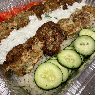 Image of Chicken Kofta