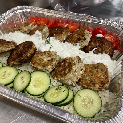 Secondary image of Chicken Kofta