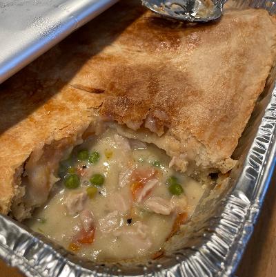 Image of Turkey Pot Pie