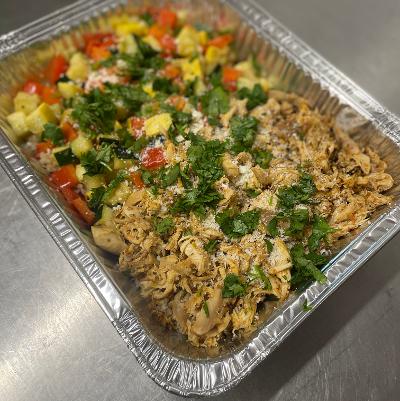 Image of Chicken Tinga Bowls