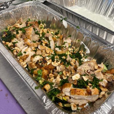 Image of Chicken Zucchini Smash