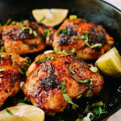 Image of Lemon Grass Chicken